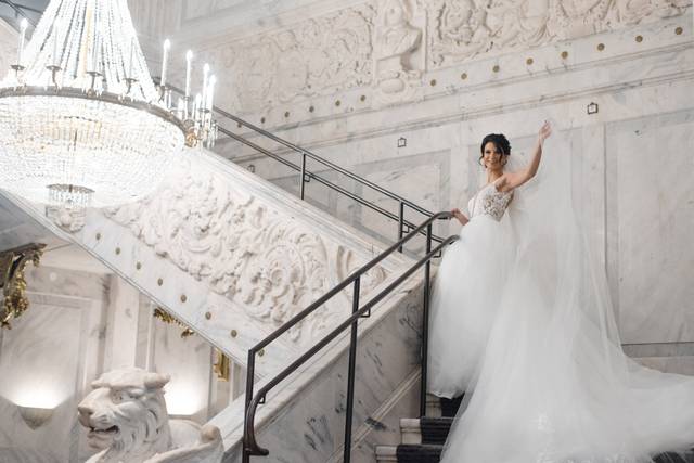 Happy Bride