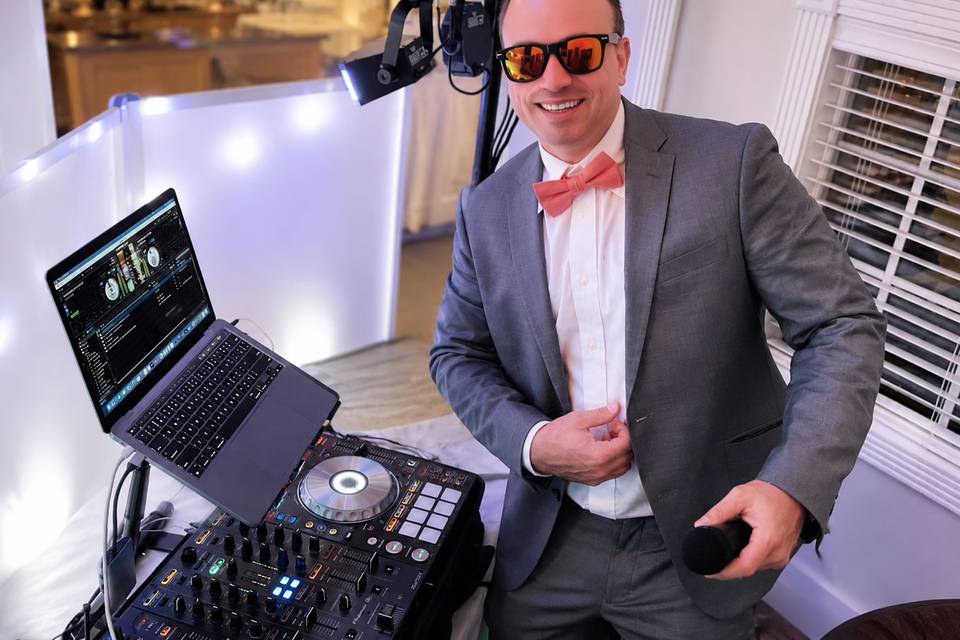 Clean setup/dress w/ class