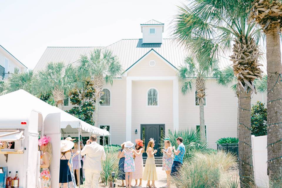 North side Chapel of 30A