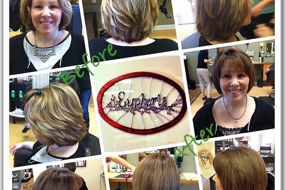 Euphoria Salon