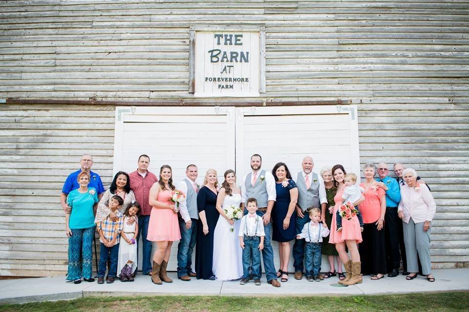 The Barn at Forevermore Farm