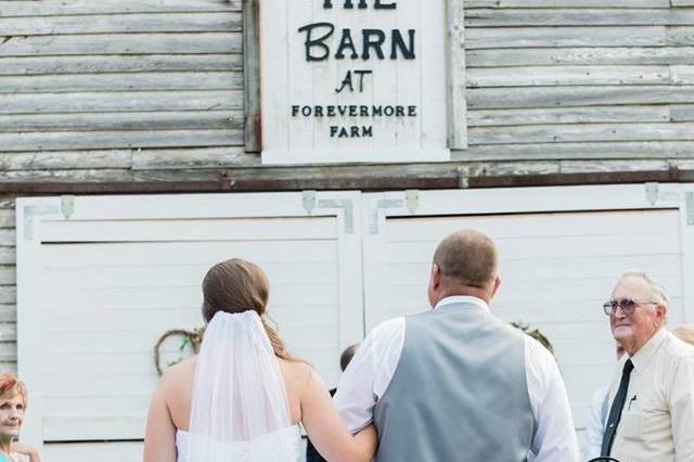 The Barn at Forevermore Farm