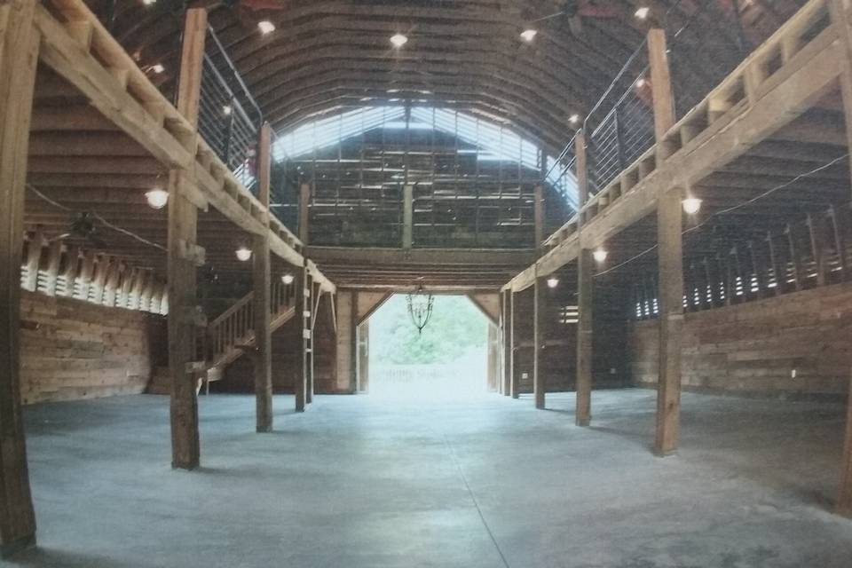The Barn at Forevermore Farm