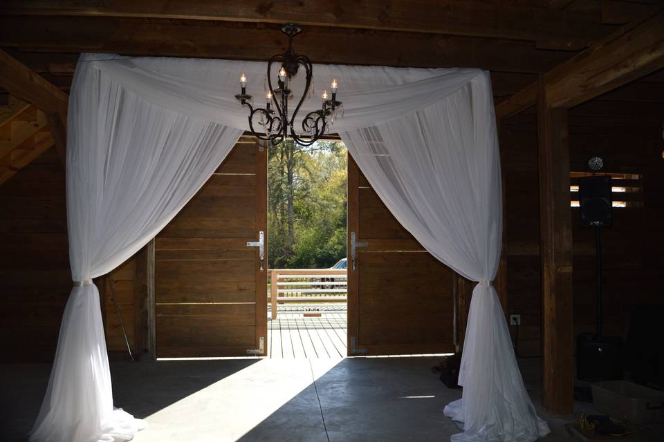 The Barn at Forevermore Farm