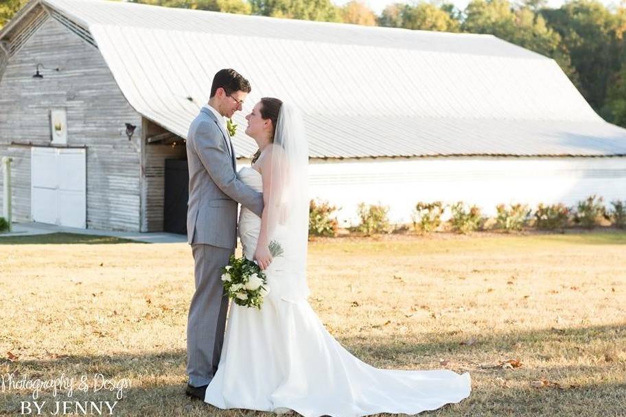 Bride/Groom Portrait