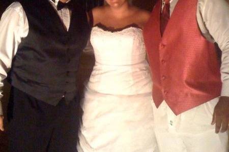 Royal Oaks Wedding
