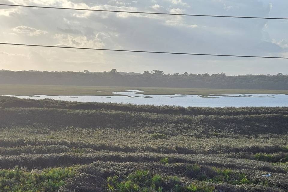 Rooftop View on Intercoastal