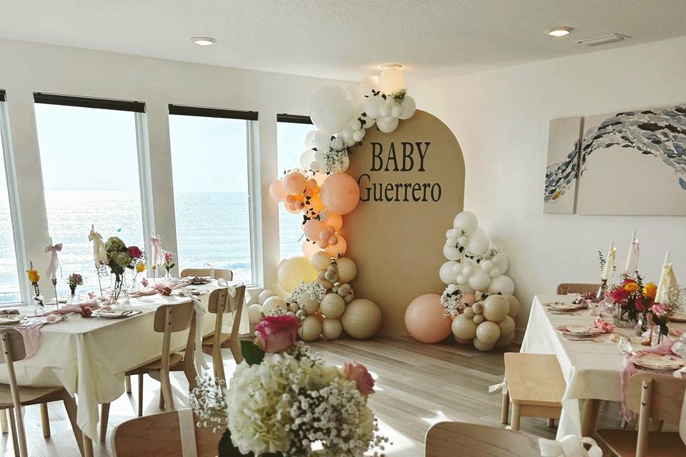 Weddings and events welcome