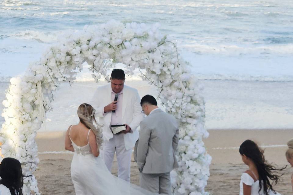 Weddings and events welcome