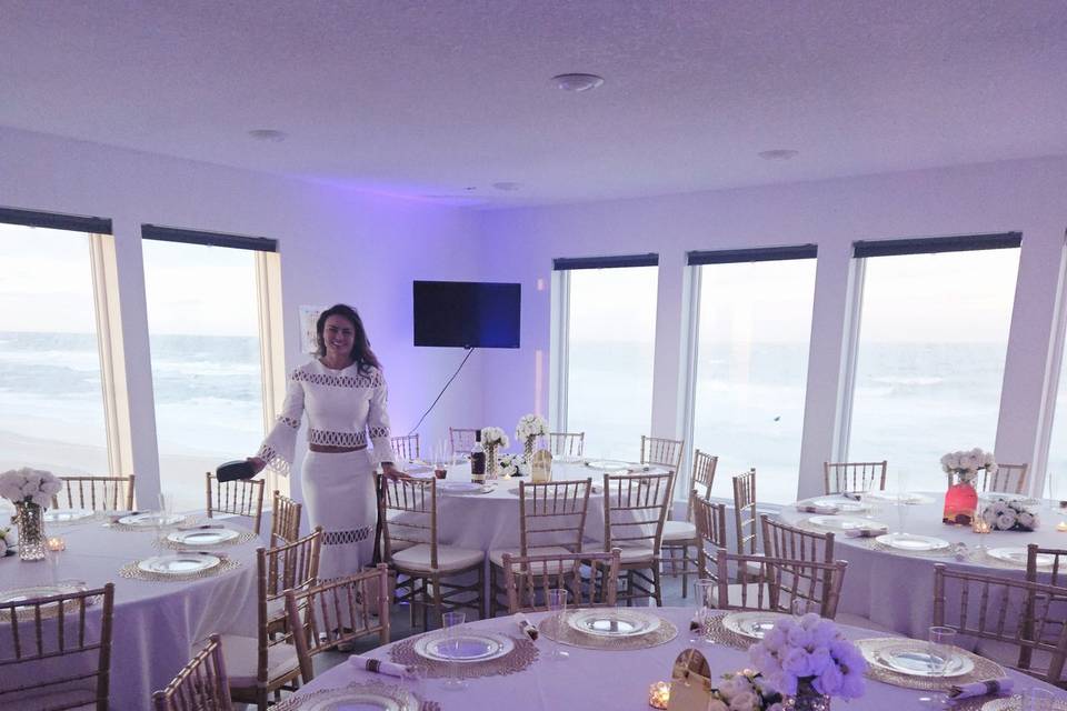Weddings and events welcome