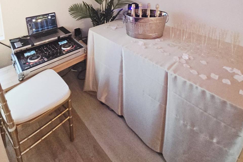 Weddings and events welcome