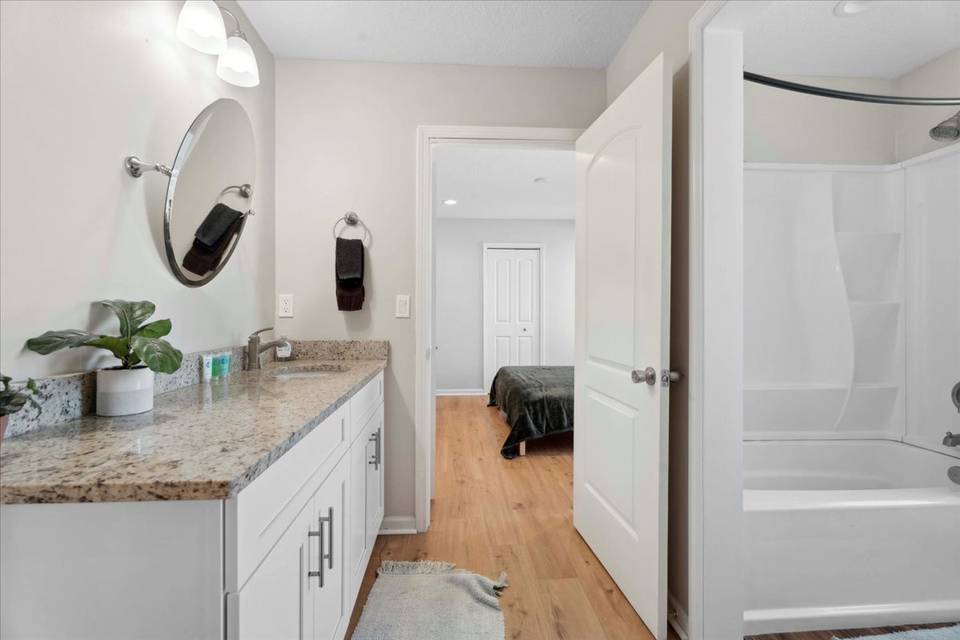 Ensuite Bathroom