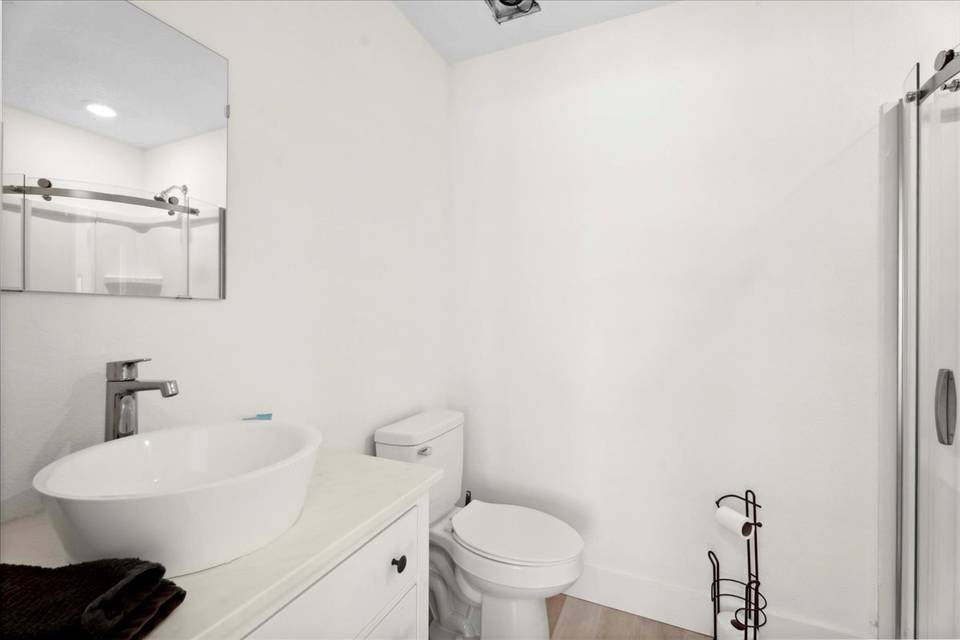 Ensuite Bathrooms