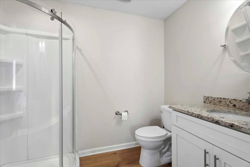 Ensuite Bathroom