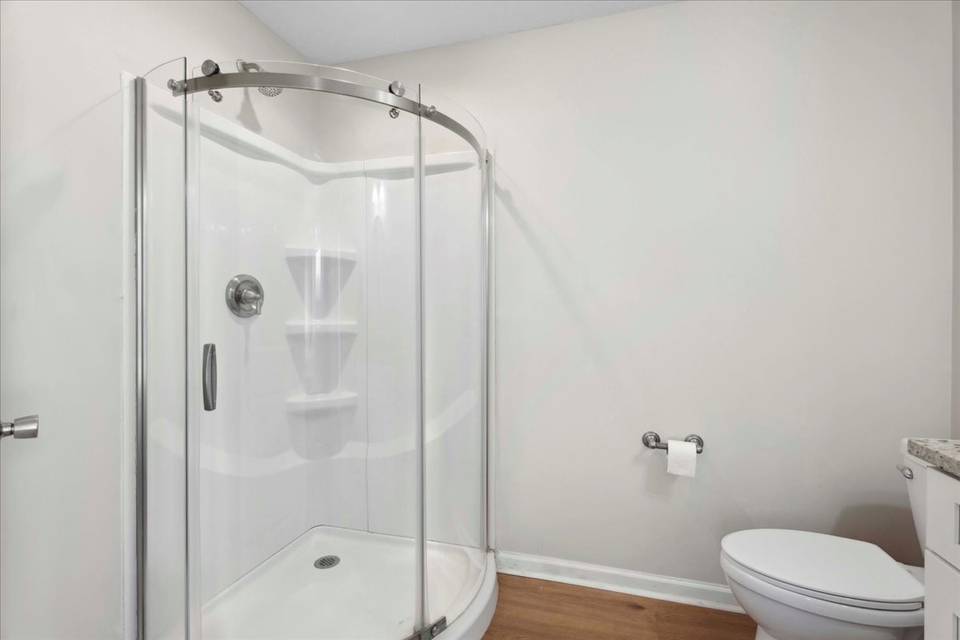 Ensuite Bathroom