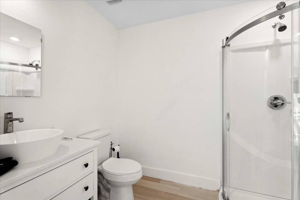 Ensuite Bathroom