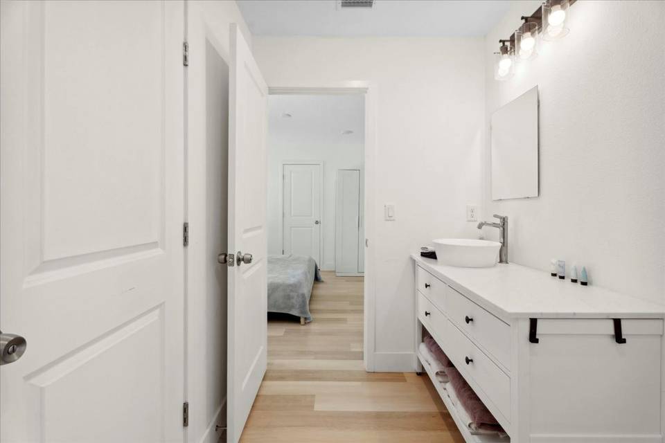 Ensuite Bathrooms