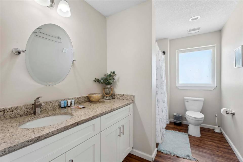 Ensuite Bathrooms