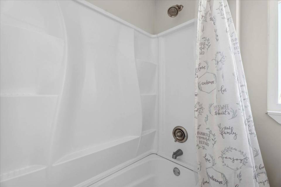 Ensuite Bathrooms