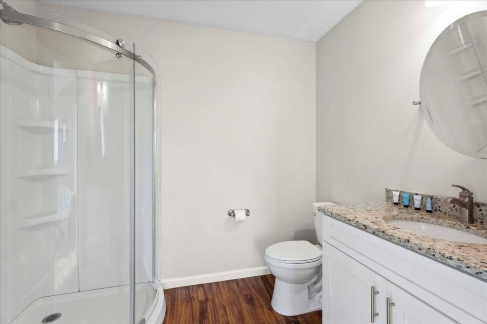 Ensuite Bathrooms