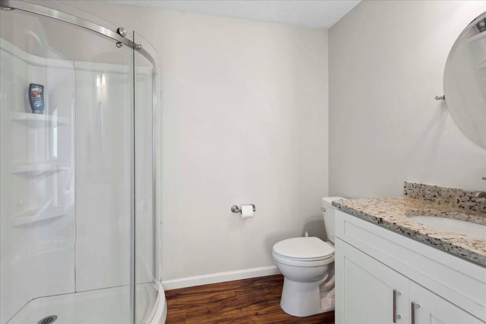 Ensuite Bathroom