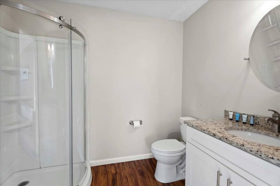Ensuite Bathroom