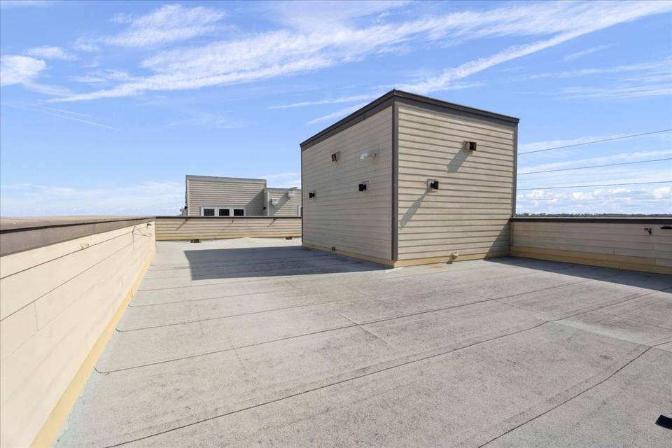 Oceanfront Rooftop