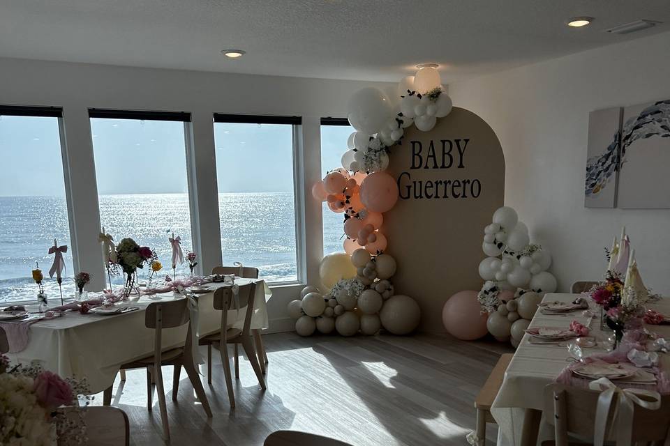 Weddings and events welcome