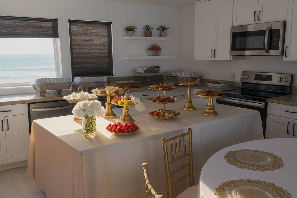 Kitchen Space