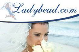 Ladybead Beach Wedding Jewelry