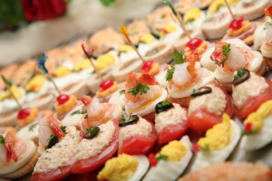 Palace Catering - Asian & Korean Catering