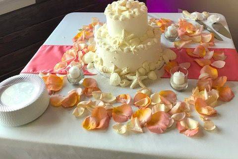 Cake Table