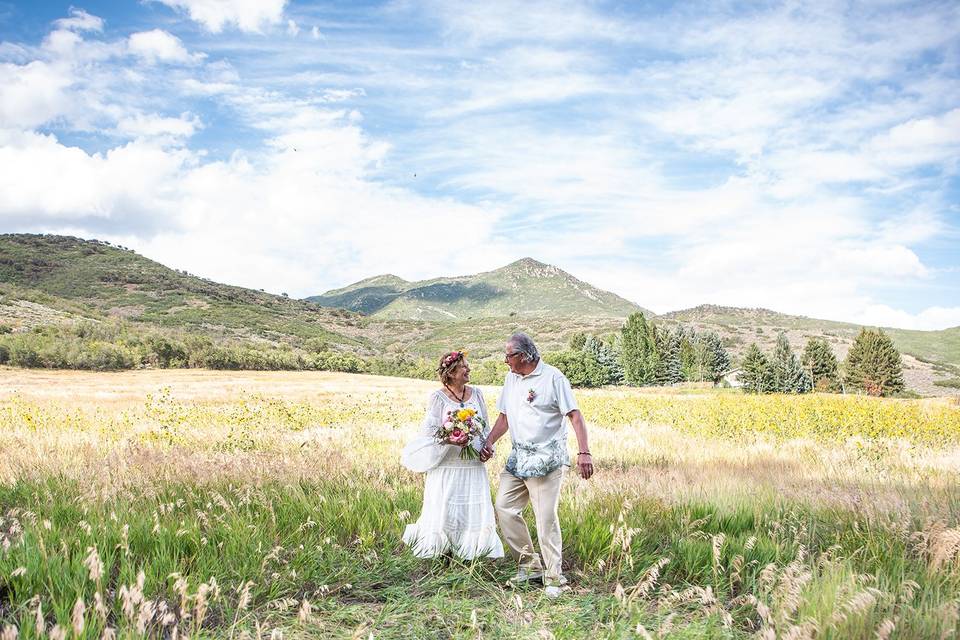 Wasatch Mountain Formals