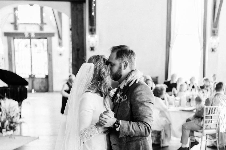 First Dance