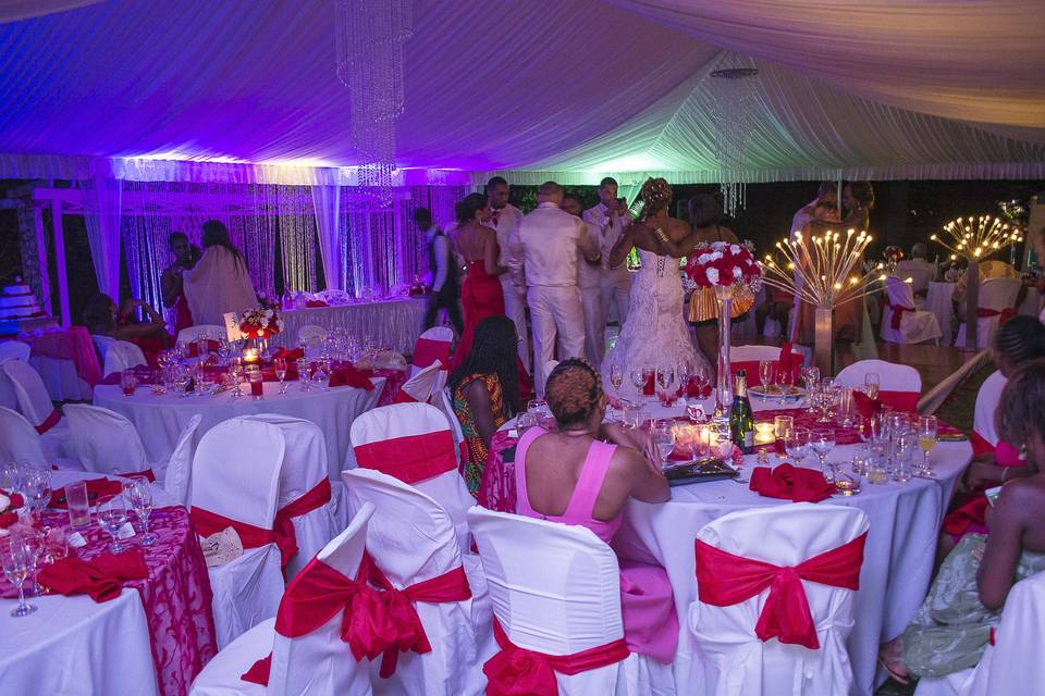 Zedoj Events & Weddings