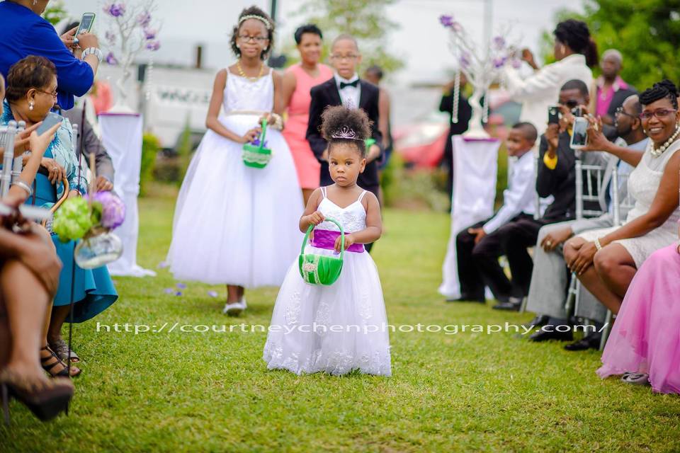 Zedoj Events & Weddings