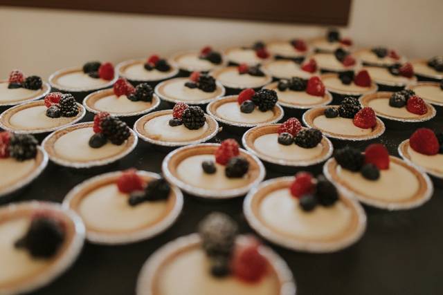 Mini Cheesecakes