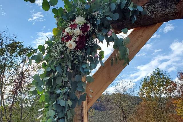 Small Arbor Piece