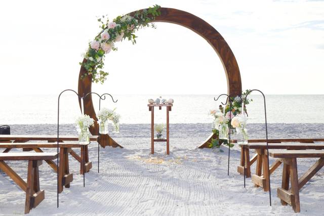 Our new Eternity Arch.