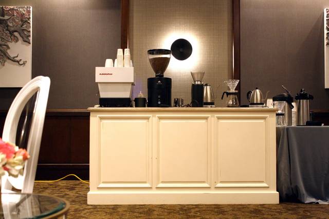 Function Coffee Labs Pop-Up Coffee Bar