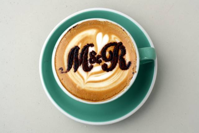 Function Coffee Labs Pop-Up Coffee Bar
