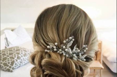 COASTAL GLAM HAIR AND MAKEUP