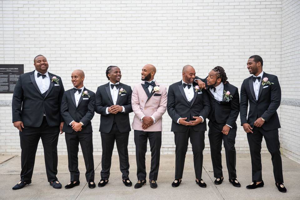 Ultimate Guide to Tuxedo Rental Virginia Beach