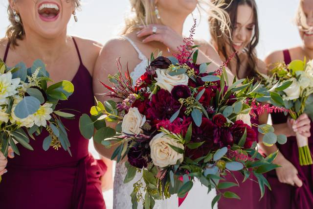 Bouquets - Christina Naselli Photography