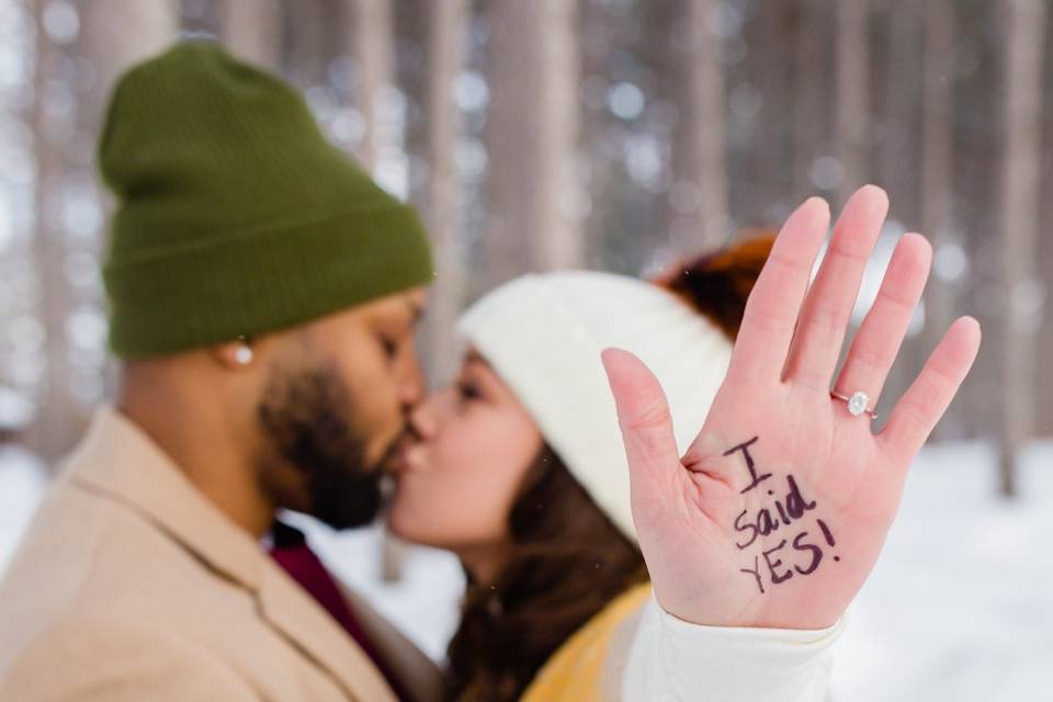 Engagement session - Christina Naselli Photography