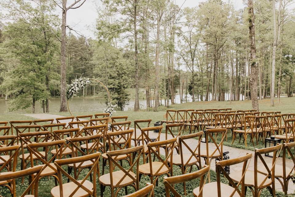 Hidden Springs Venue