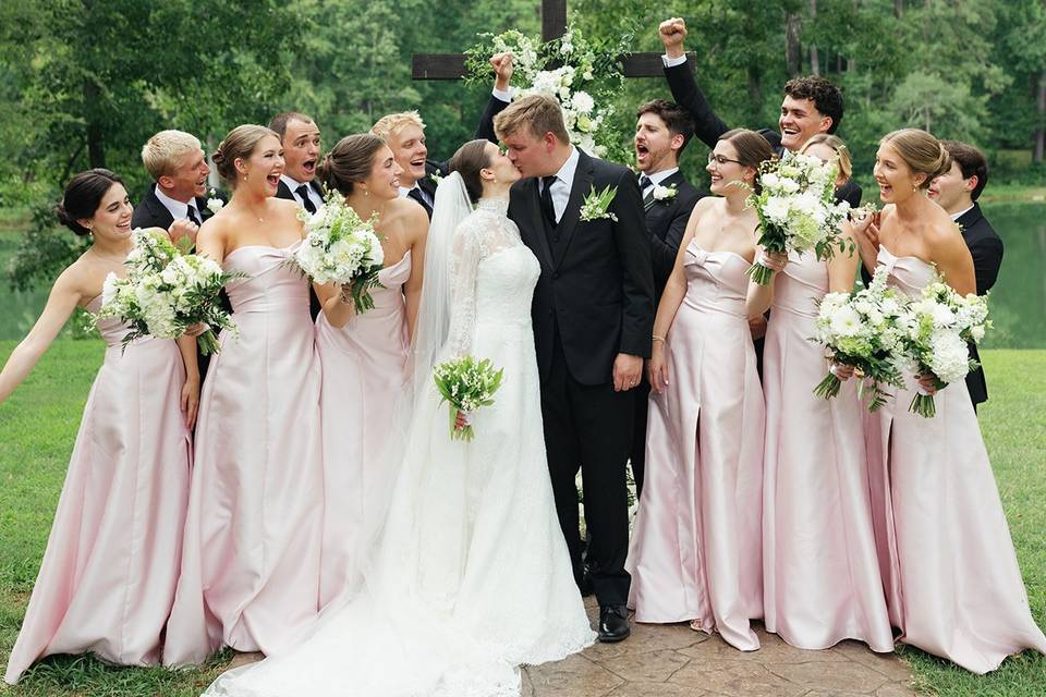Wedding Venue East Tennessee