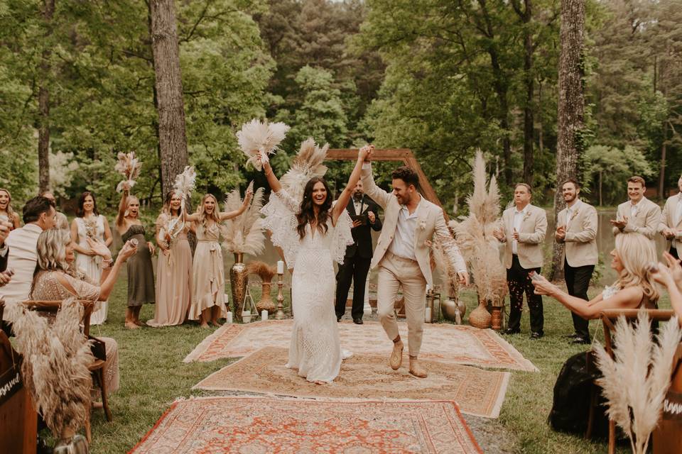 Lakeside Ceremony Site