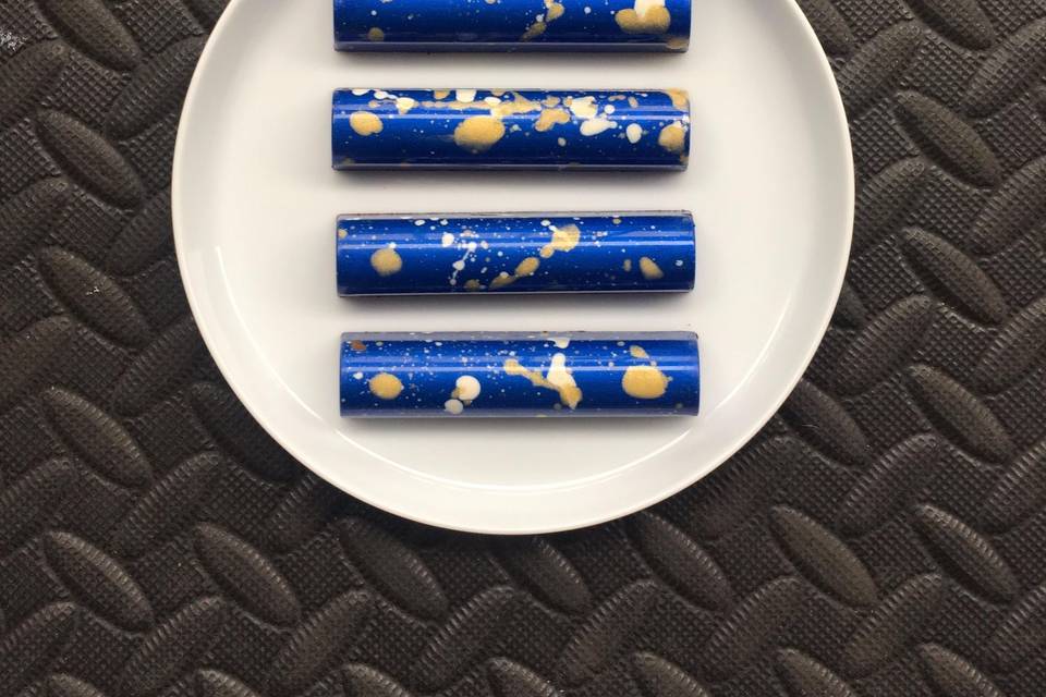 Starry nigh chocolate bars