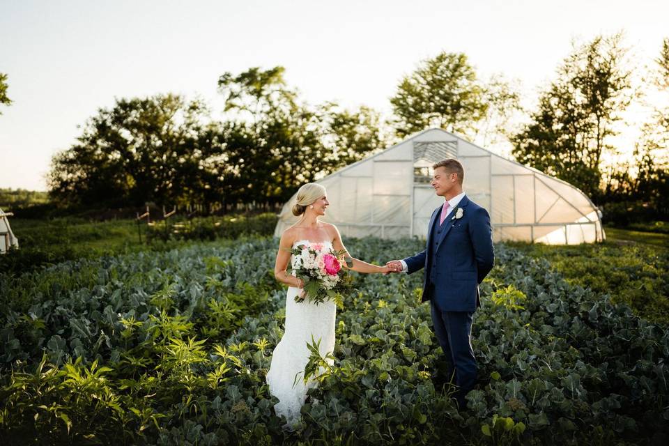 Heritage Prairie Farm